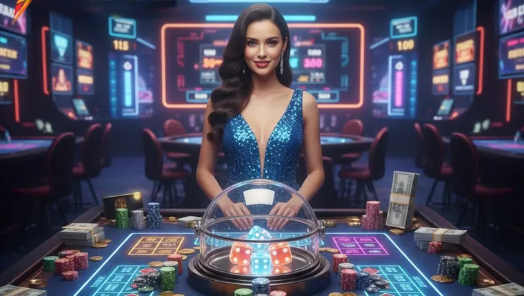 Diverse Slot Games at niceph