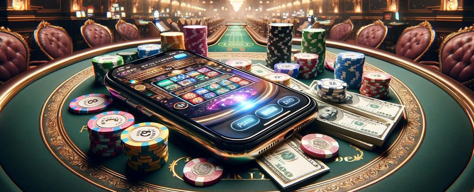 niceph Live Dealer Games