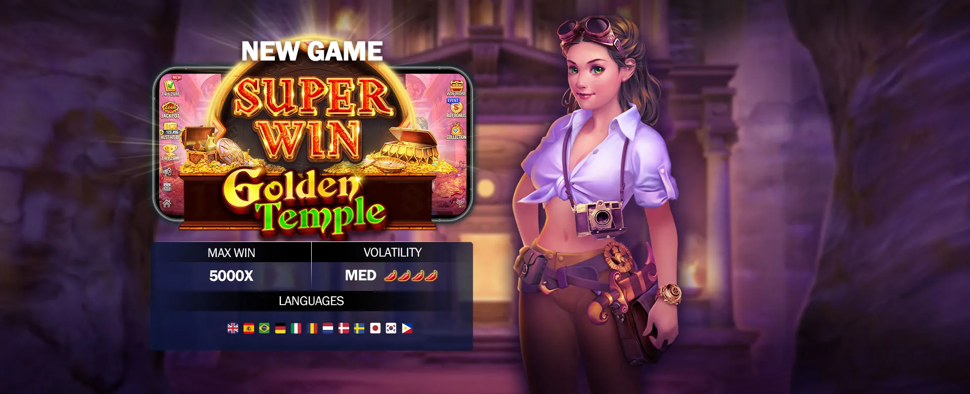 Niceph 2026: Claim Your Exclusive Bonuses & Win Big Today! 🎁