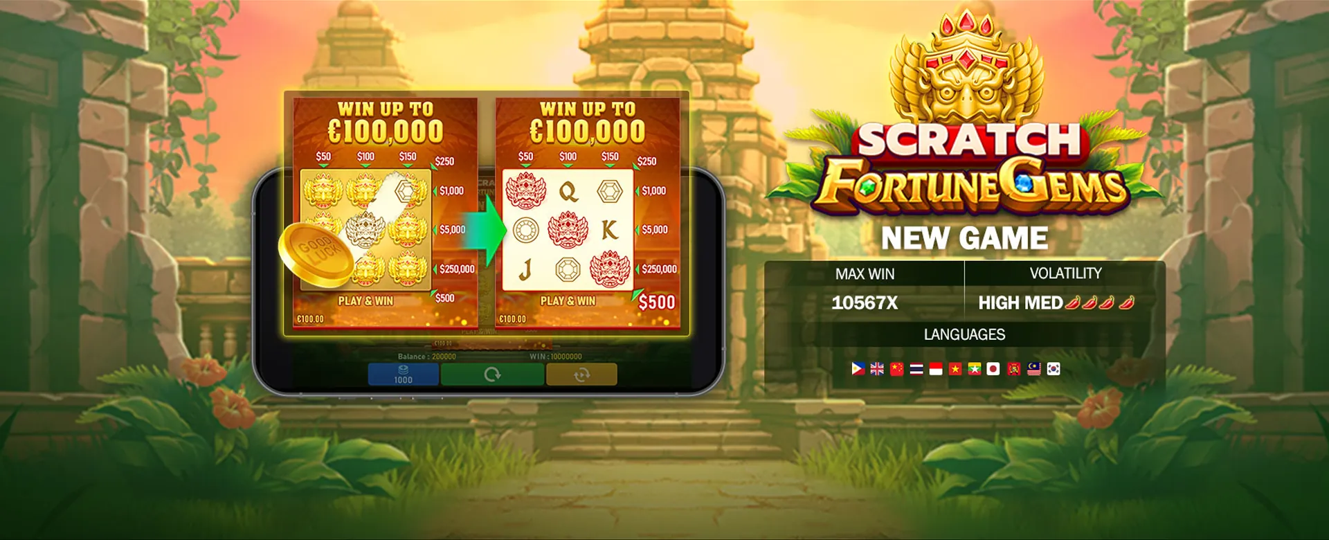 niceph Exclusive Promotions and Casino Bonuses