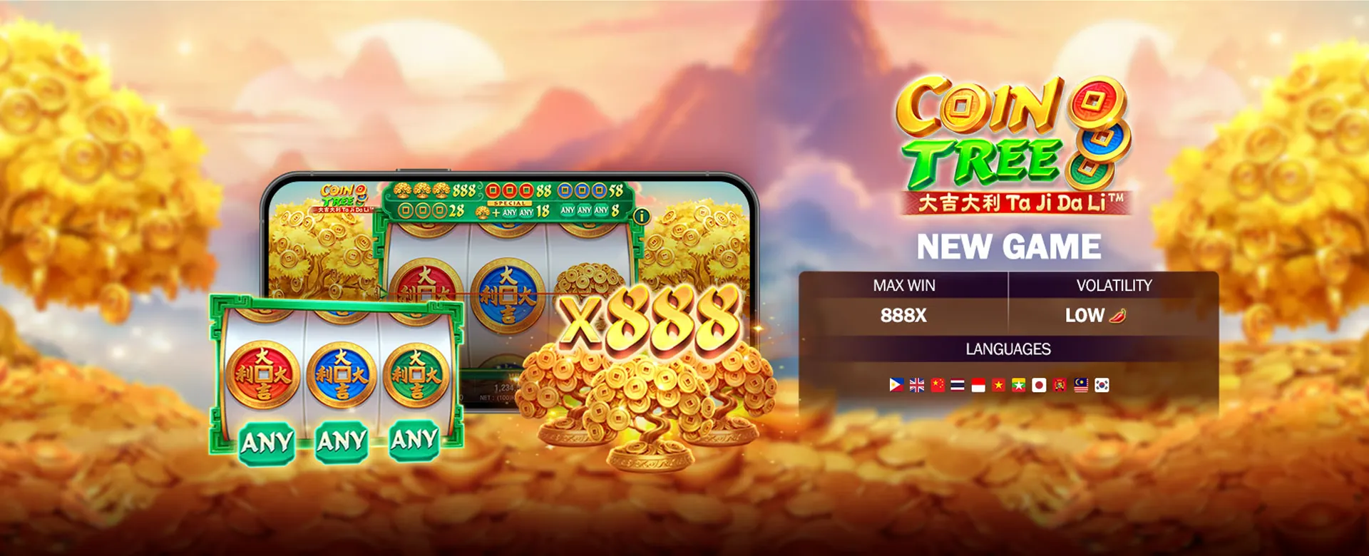 niceph bonuses and promotions banner