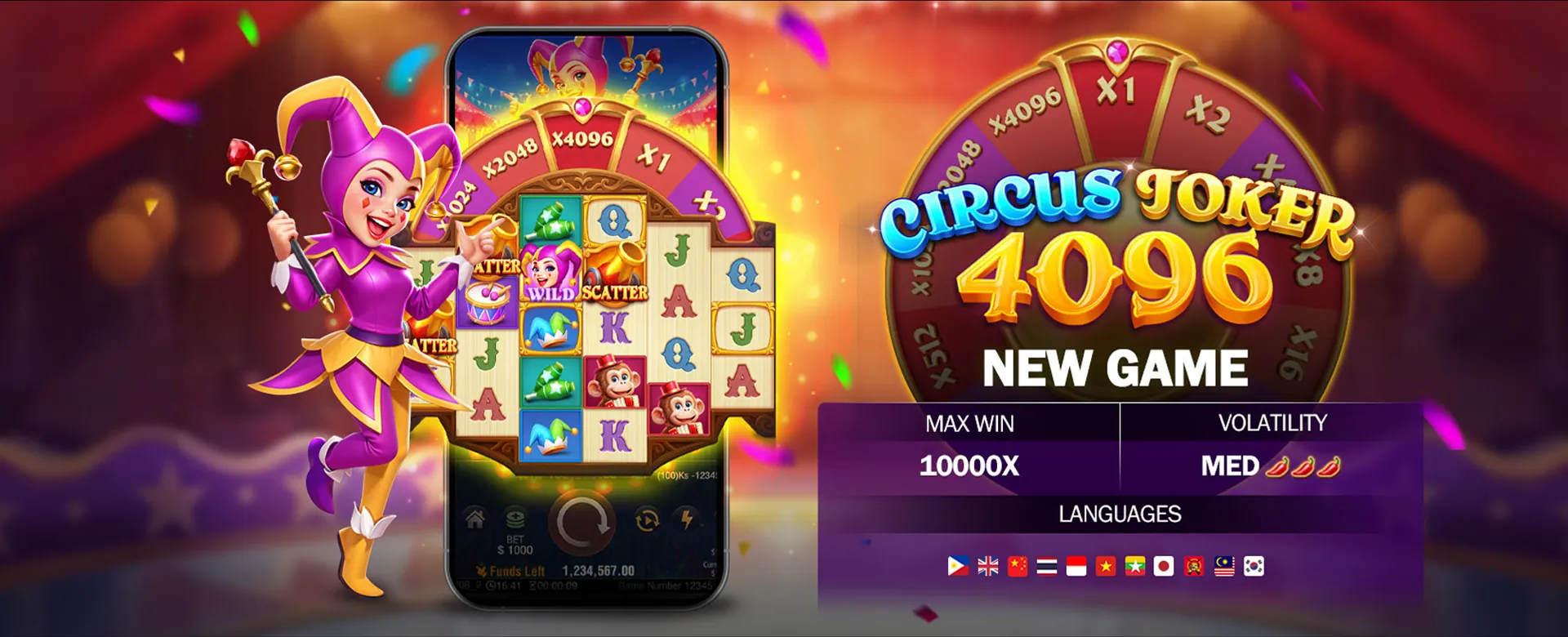 niceph Responsible Gaming