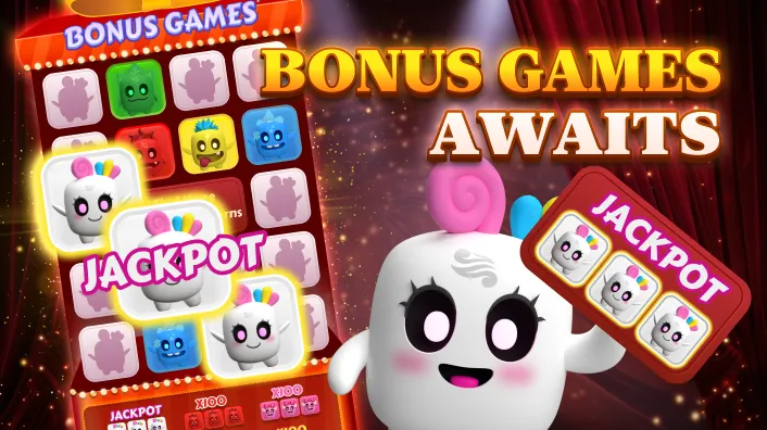 Exclusive Arcade Bonuses