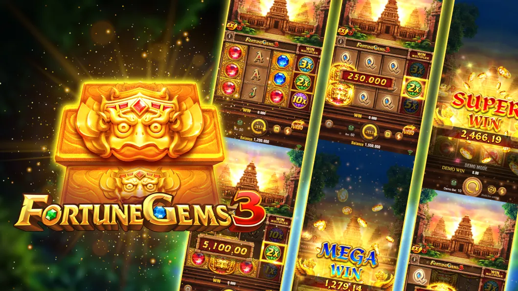 niceph Golden Fortune Slot