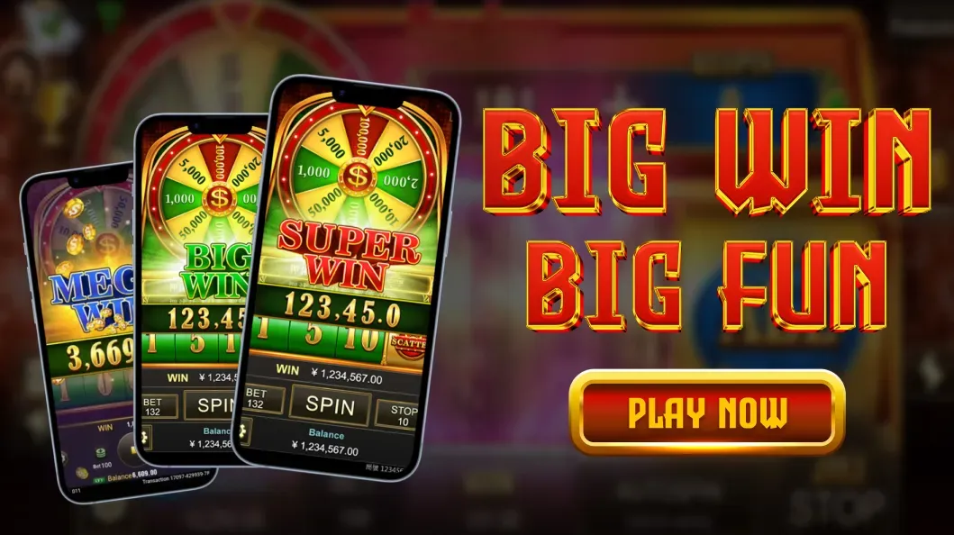niceph Lucky 777 Slot